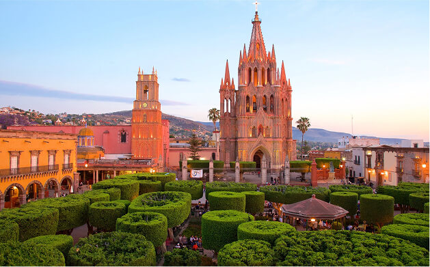 SAN MIGUEL ALLENDE